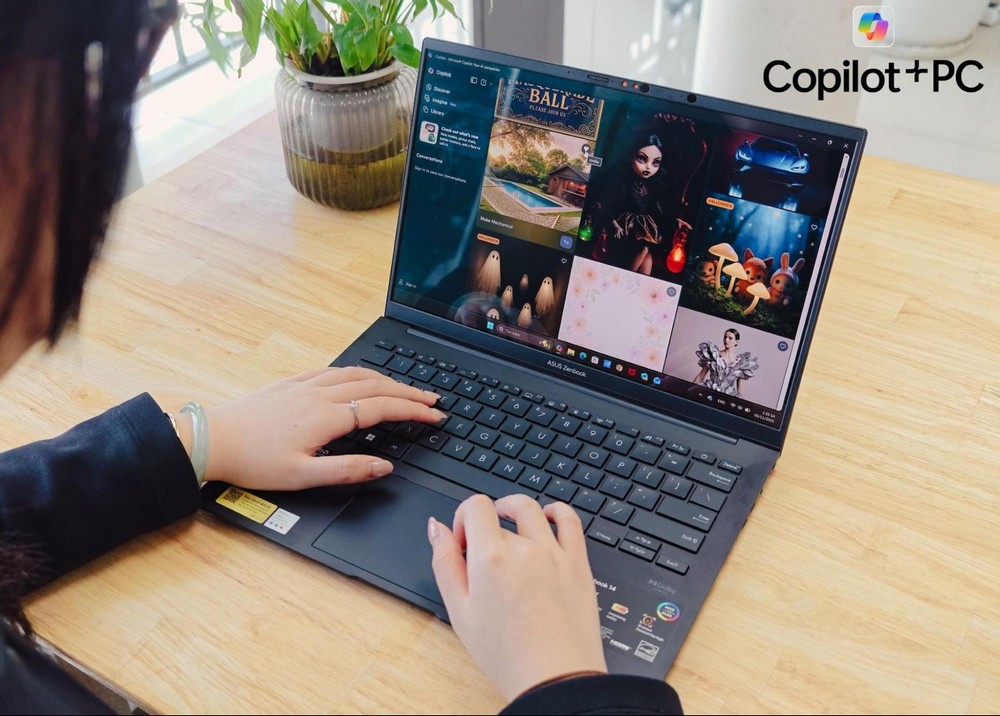 ASUS OLED: Khi công nghệ hiển thị đỉnh cao không còn là "đặc quyền" của dòng máy cao cấp