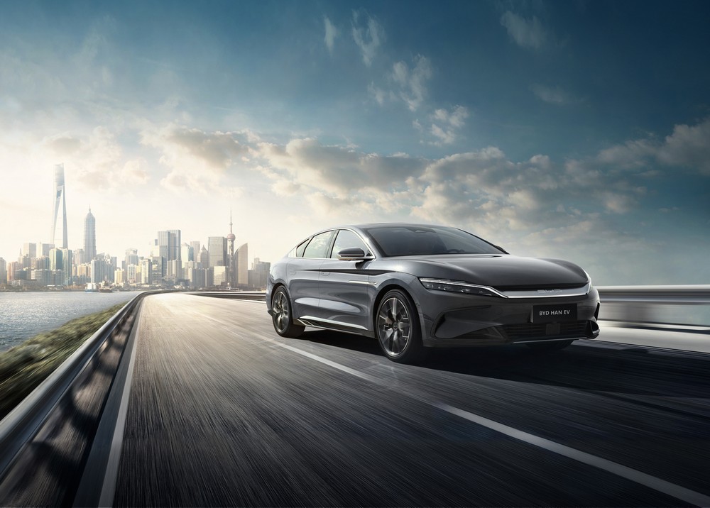 BYD Việt Nam tung “Siêu khuyến mãi – Quà liền tay”