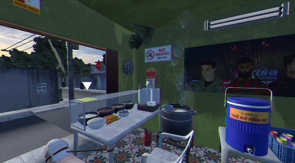 Cách chơi “Phở Anh Hai” miễn phí trên PC