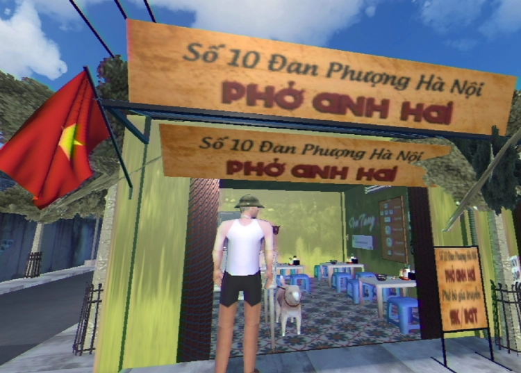 Cách chơi “Phở Anh Hai” miễn phí trên PC
