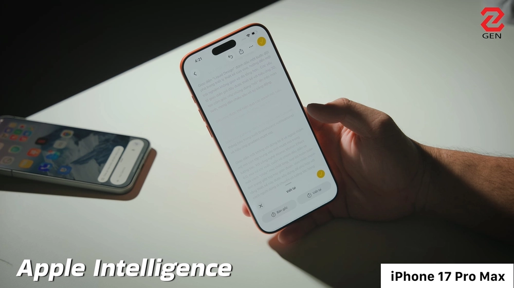 Camera của iPhone 17 Pro Max và vivo X300 Pro: Ai hơn ai?