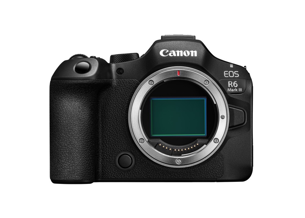 Canon ra mắt EOS R6 Mark III và ống kính RF 45mm f/1.2 STM