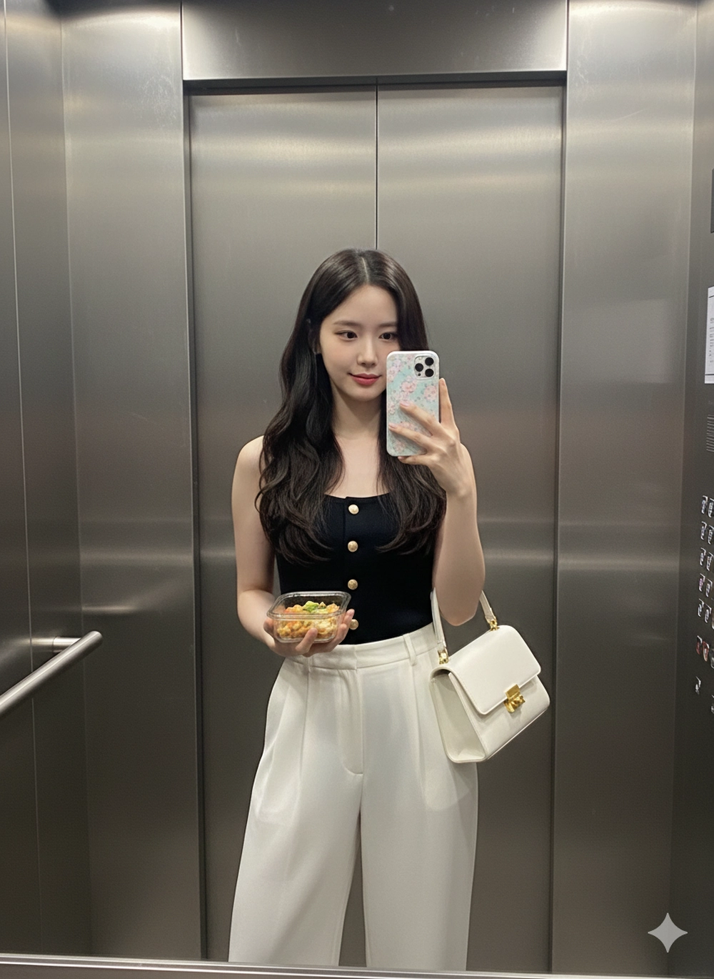 Câu lệnh Gemini tạo ảnh "working vibe" thanh lịch