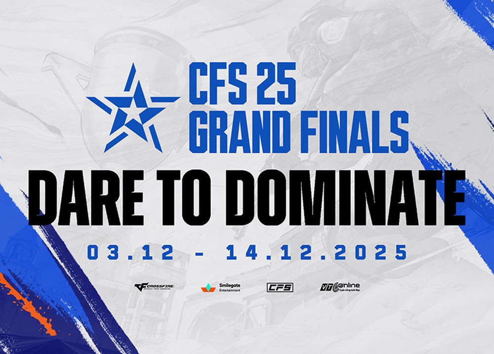 CFS 2025 Grand Finals trở lại Thành Đô