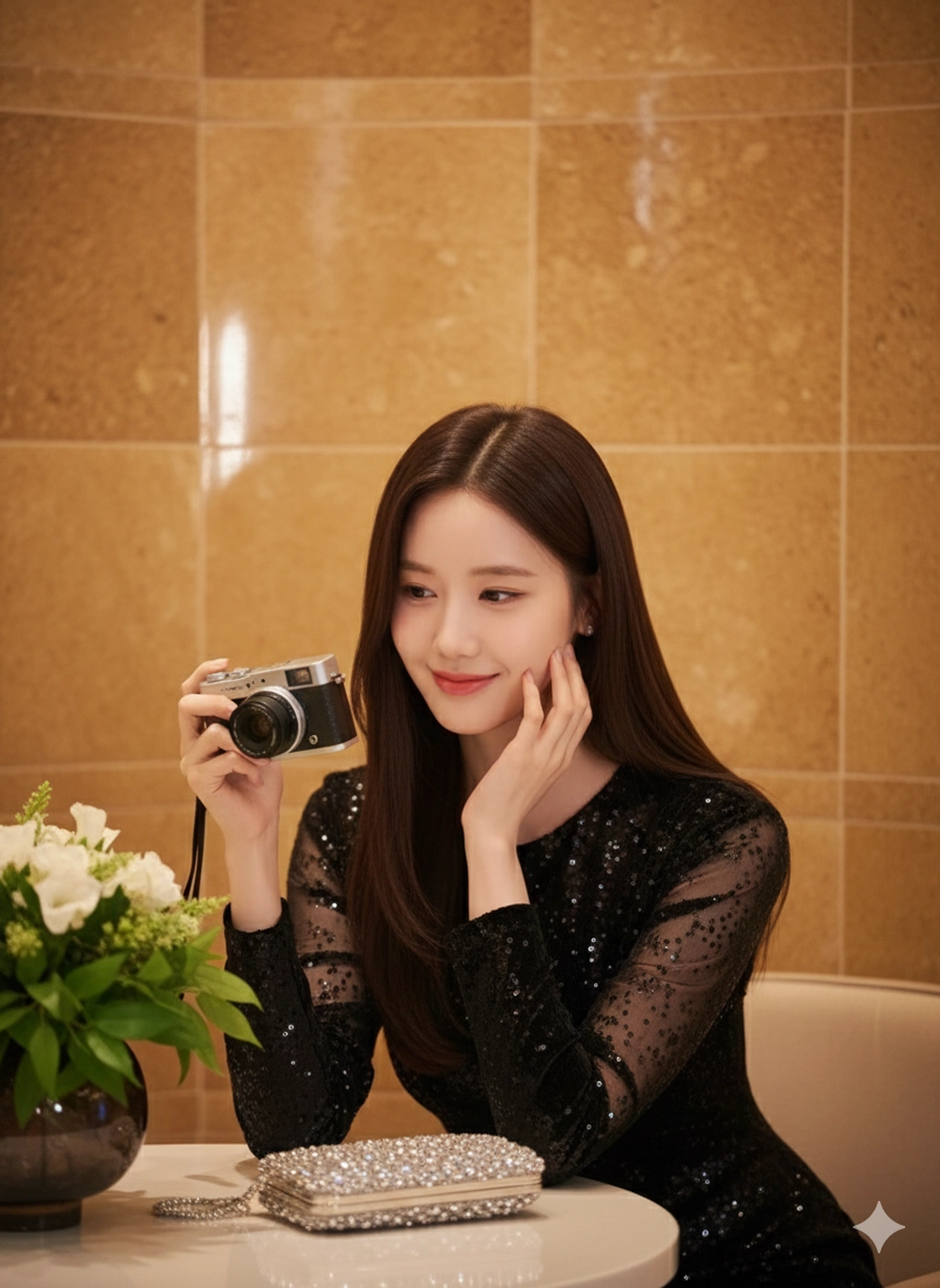 Checkin đời thường sang chảnh chỉ với Prompt Gemini này!