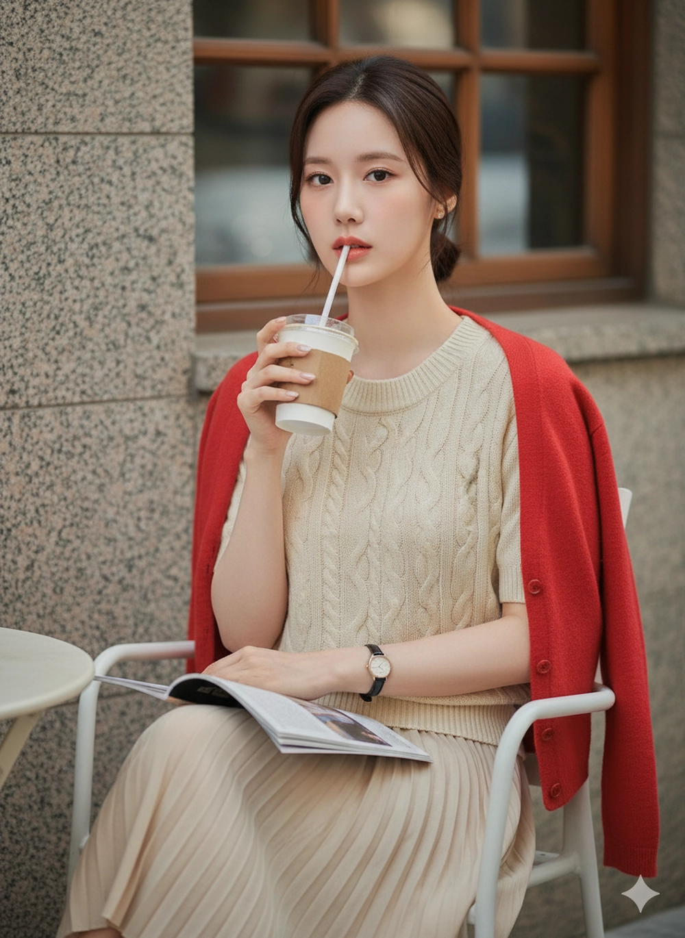 Checkin đời thường sang chảnh chỉ với Prompt Gemini này!