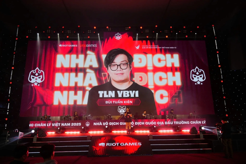 chung kết Đấu Trường Chân Lý 2025