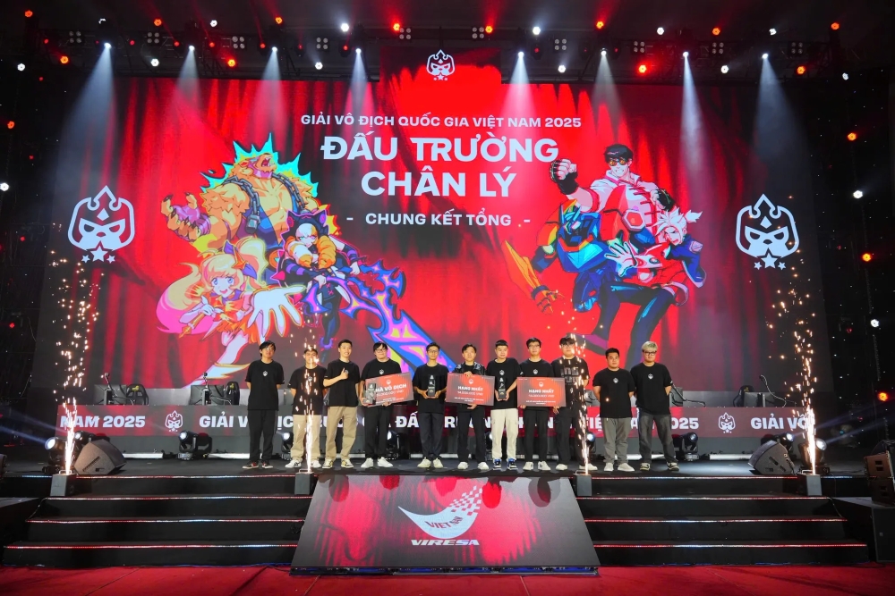 chung kết Đấu Trường Chân Lý 2025