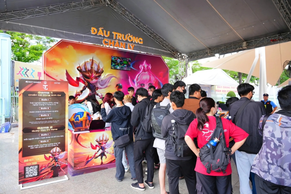 chung kết Đấu Trường Chân Lý 2025