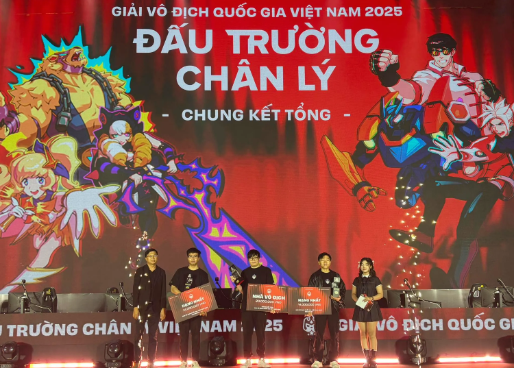 chung kết Đấu Trường Chân Lý 2025