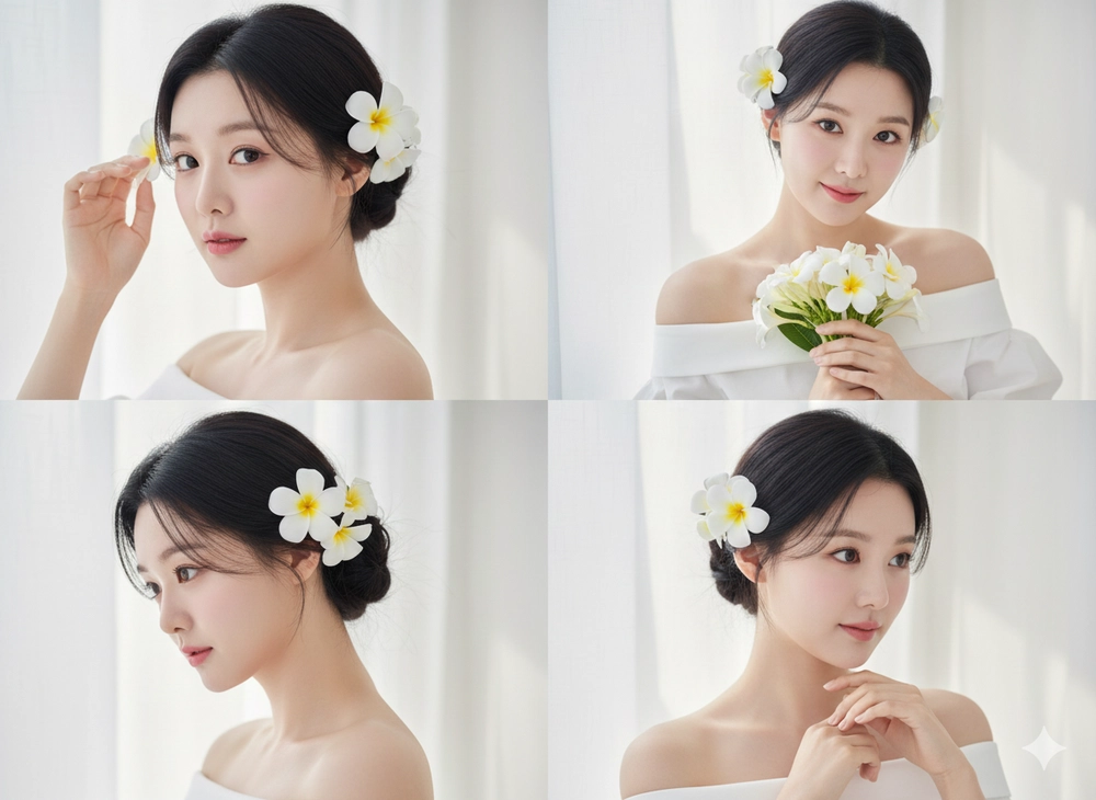 Chụp ảnh studio lung linh với 1 câu lệnh Gemini AI