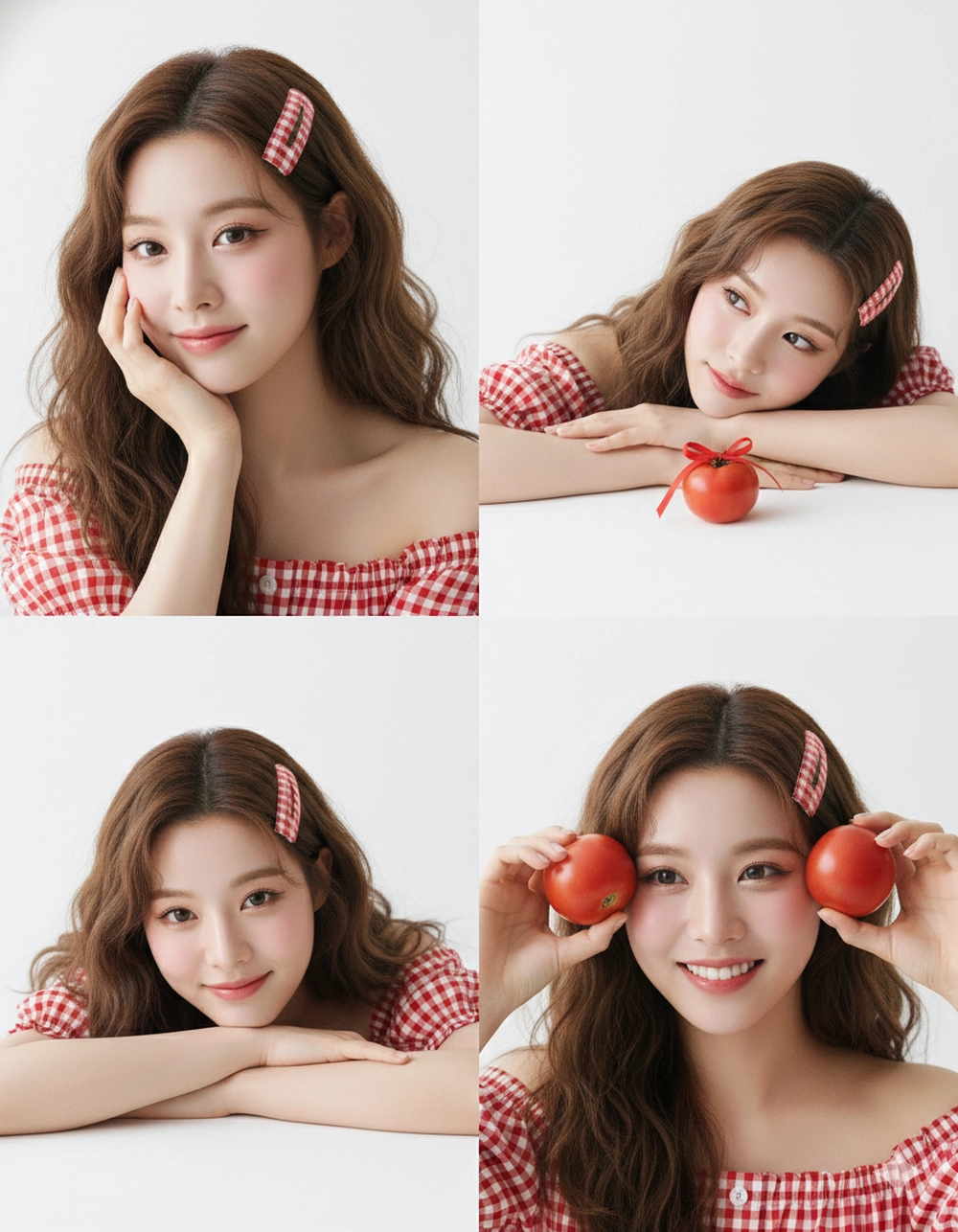 Chụp ảnh studio lung linh với 1 câu lệnh Gemini AI