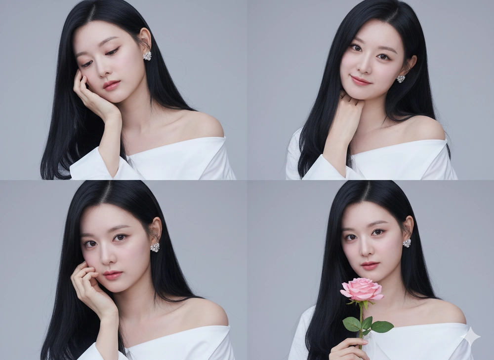 Chụp ảnh studio lung linh với 1 câu lệnh Gemini AI