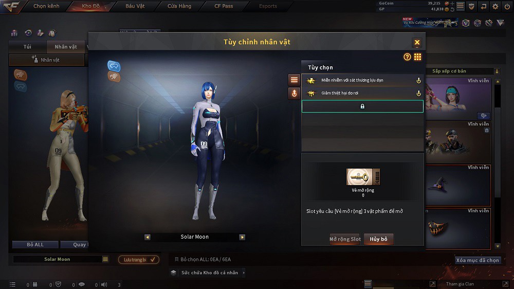 Crossfire ưu đãi đồng giá vũ khí bằng GP 6 Crossfire ưu đãi đồng giá vũ khí bằng GP