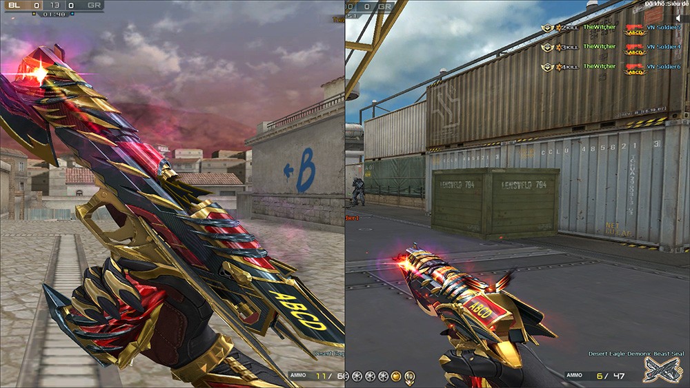 Đột Kích khởi động mùa sale lớn nhất năm