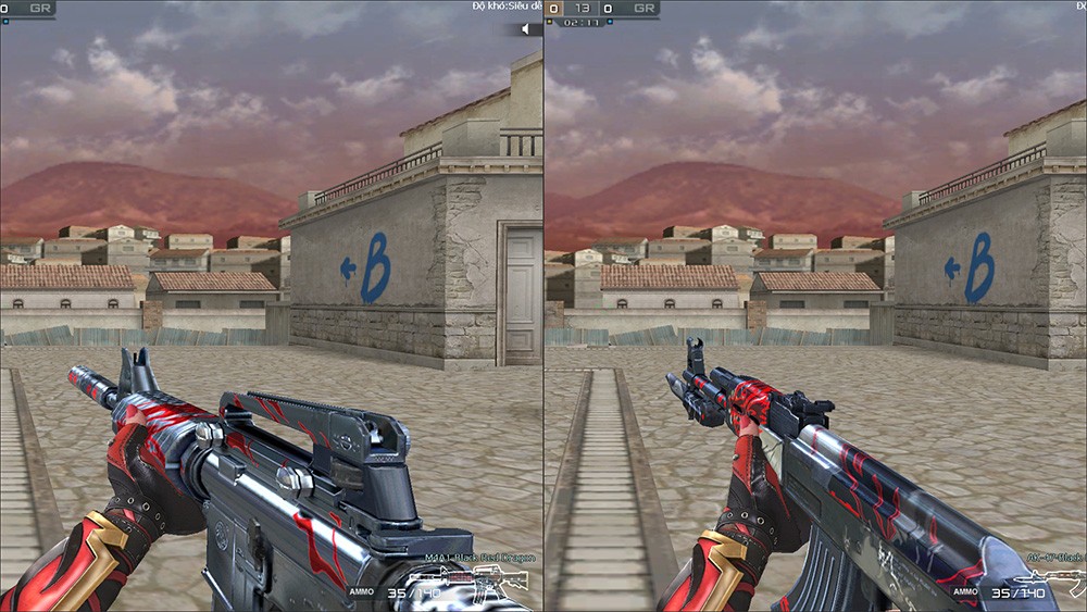 Đột Kích khởi động mùa sale lớn nhất năm