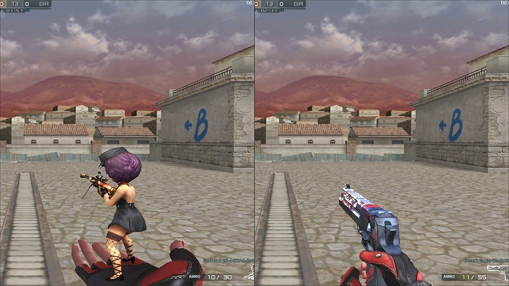 Đột Kích khởi động mùa sale lớn nhất năm