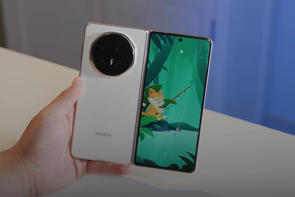 đánh giá HONOR Magic V5