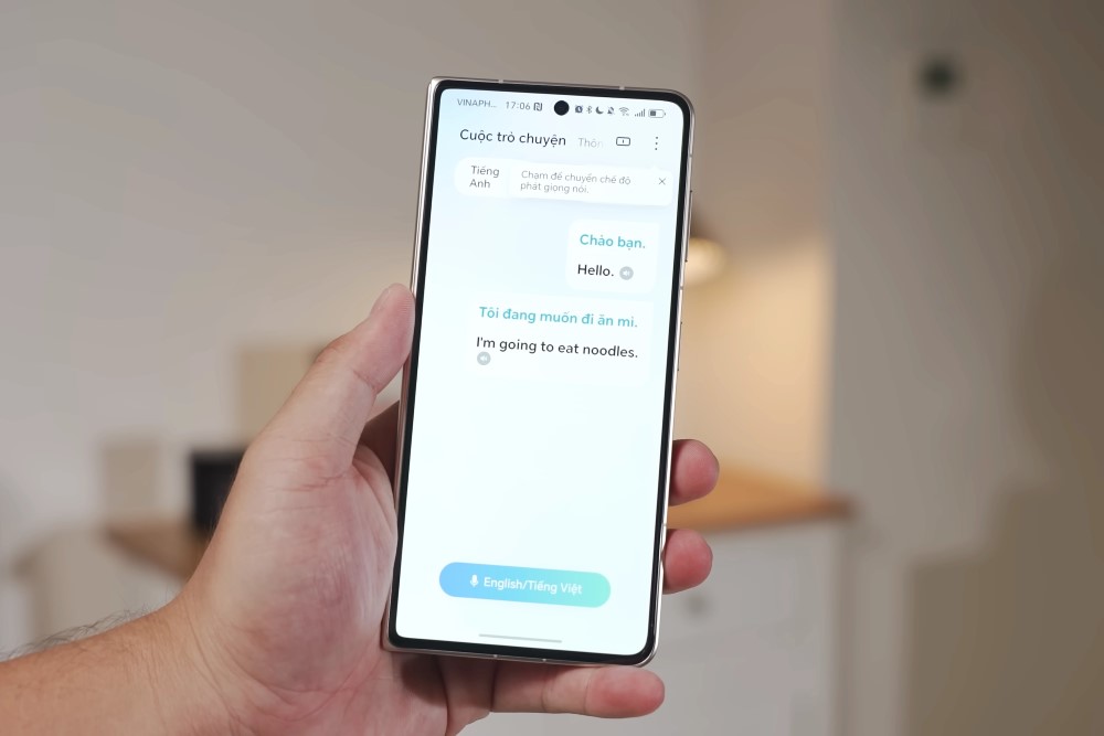 đánh giá HONOR Magic V5