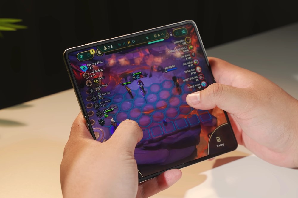 đánh giá HONOR Magic V5