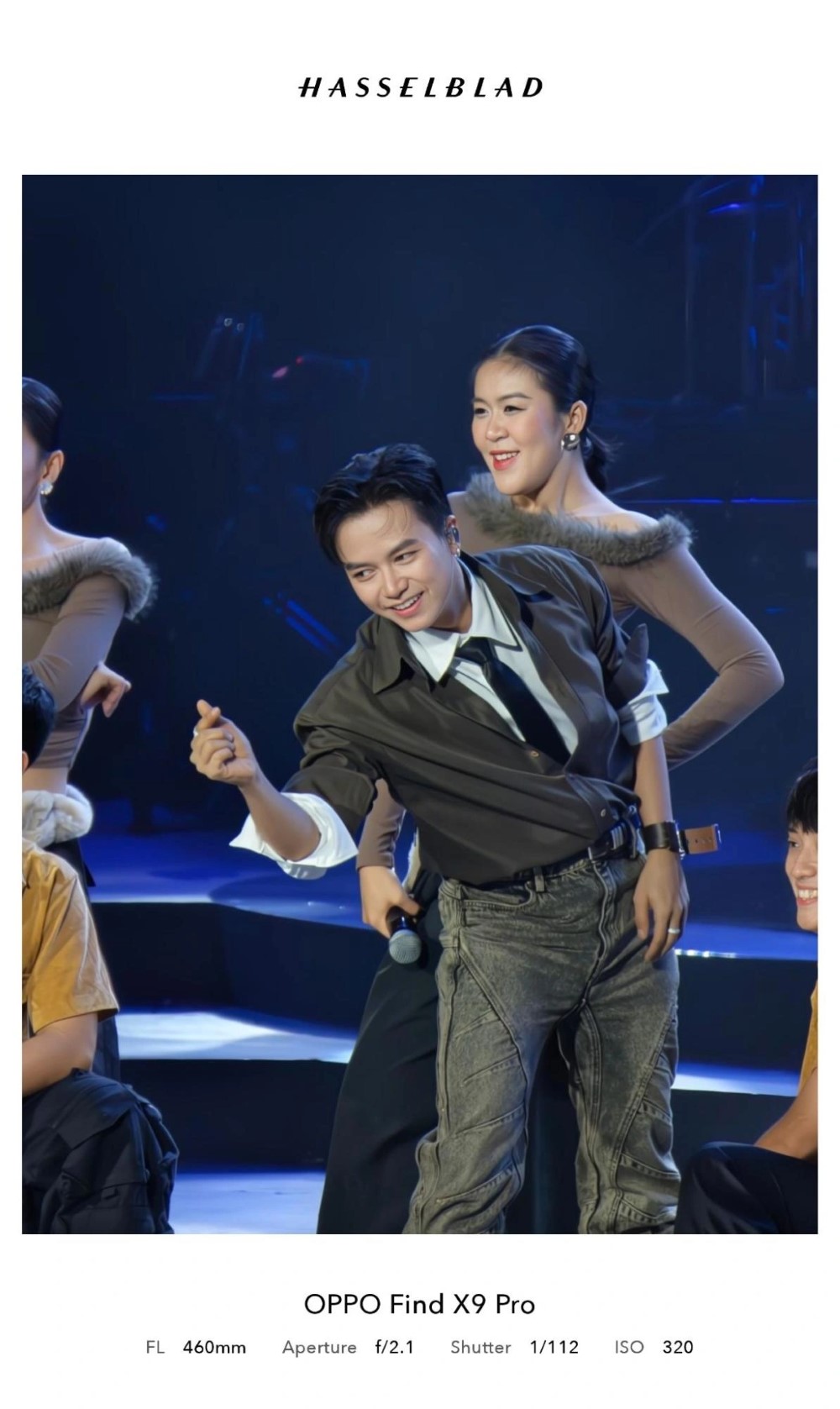 đánh giá OPPO Find X9 Pro 