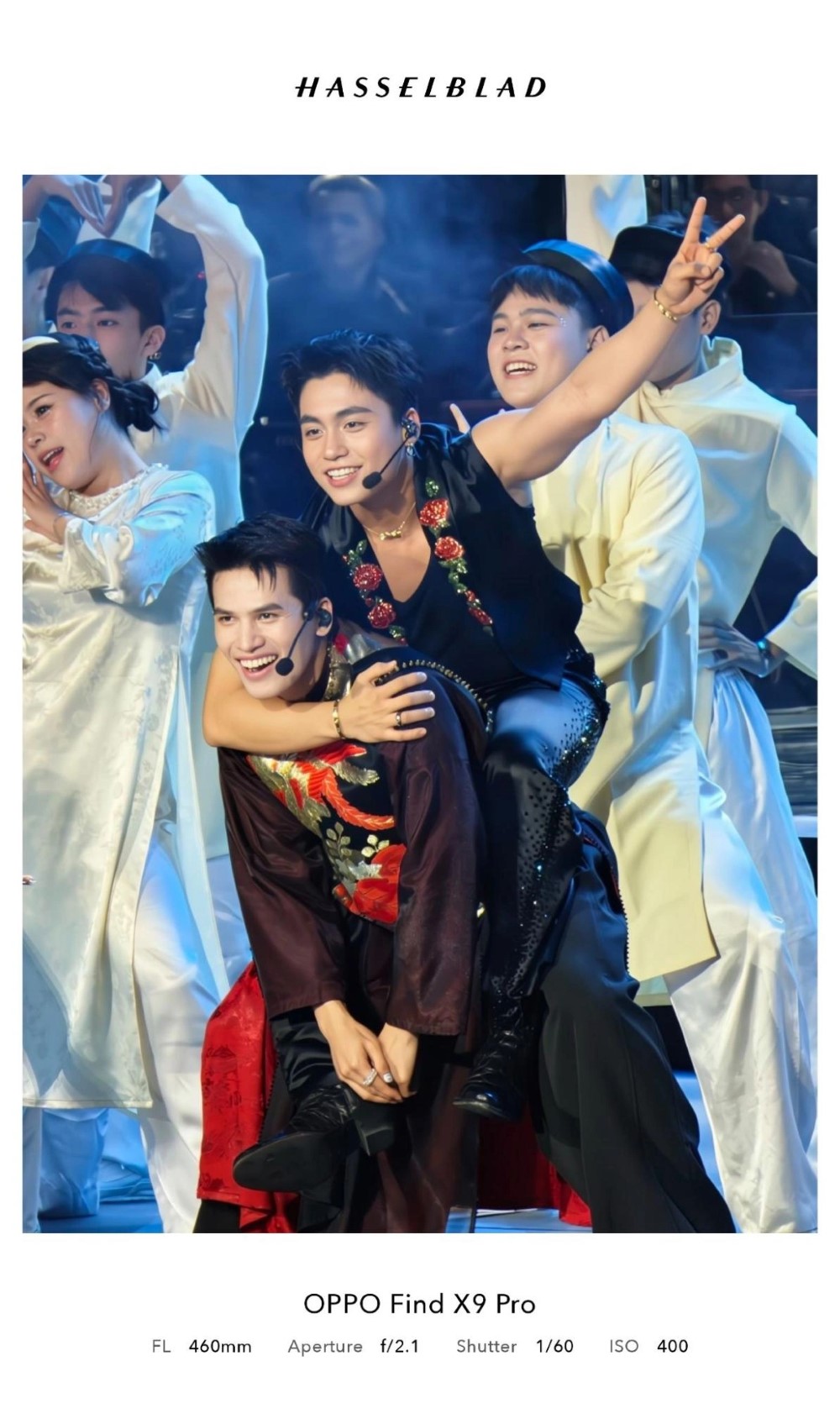 đánh giá OPPO Find X9 Pro 