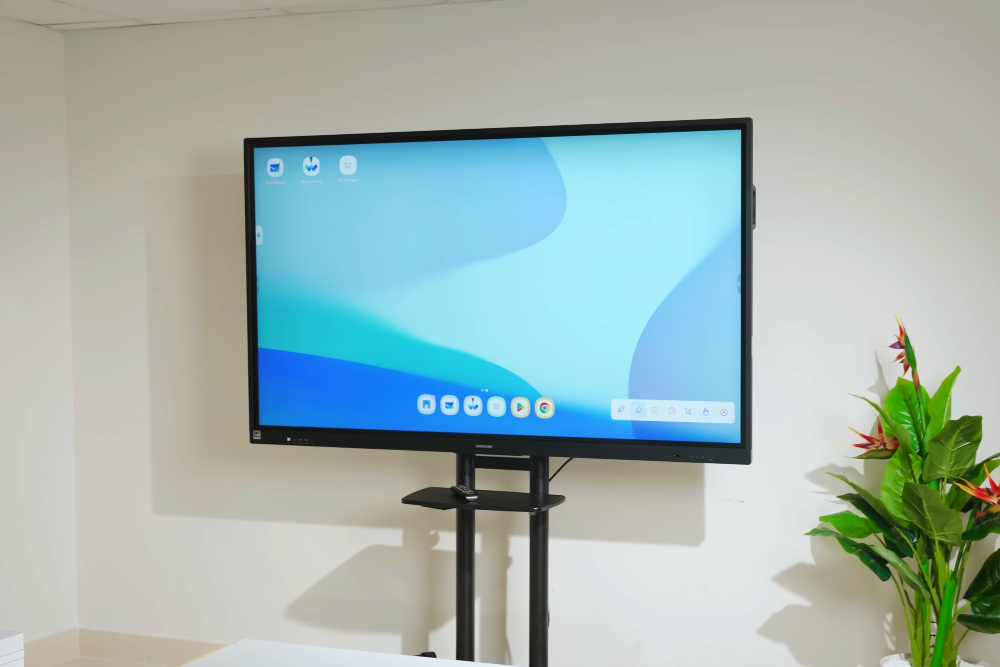 đánh giá Samsung WAF Android OS 