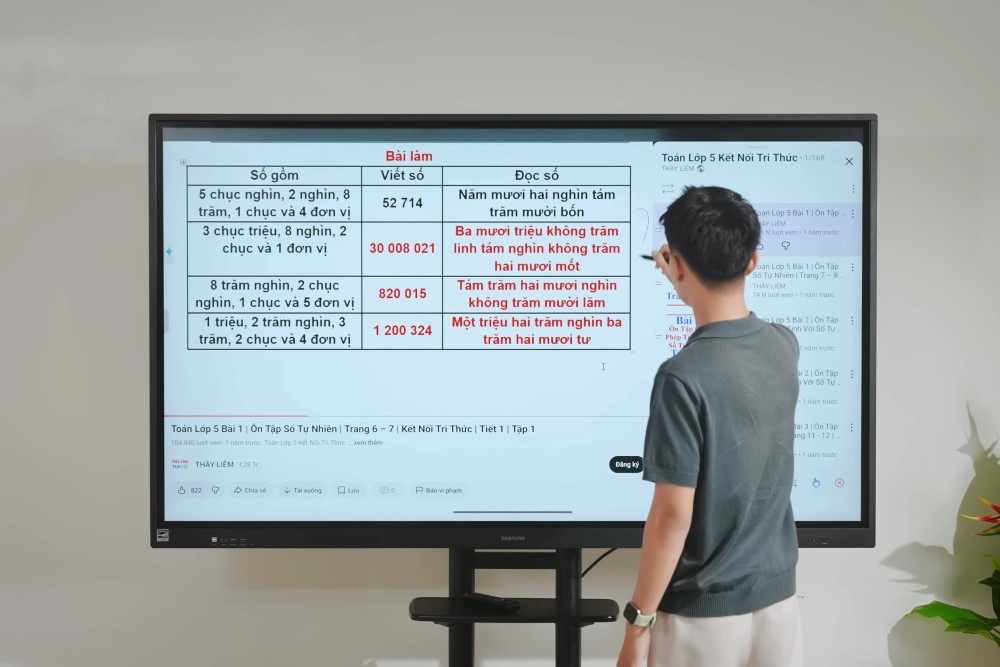 đánh giá Samsung WAF Android OS 