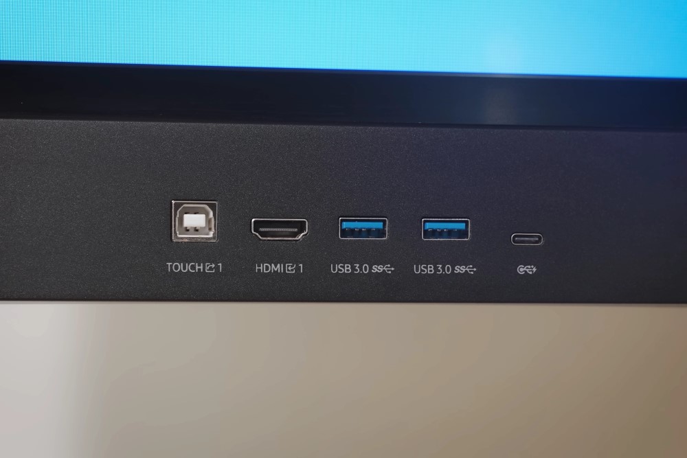 đánh giá Samsung WAF Android OS 