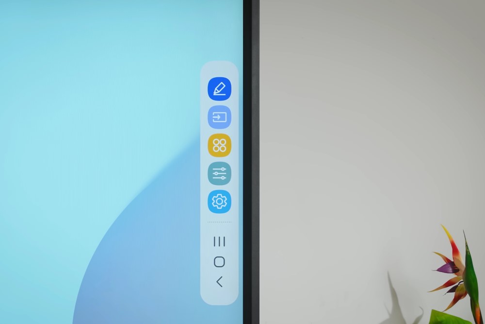 đánh giá Samsung WAF Android OS 