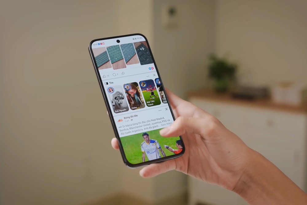 đánh giá Nubia Air