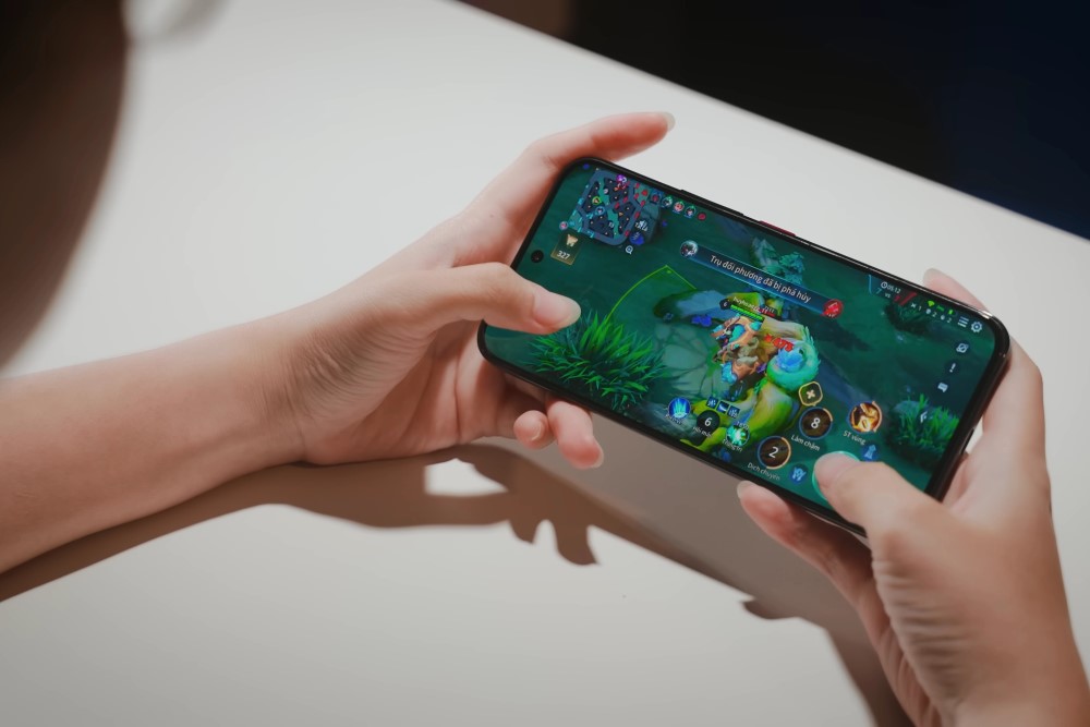 đánh giá Nubia Air