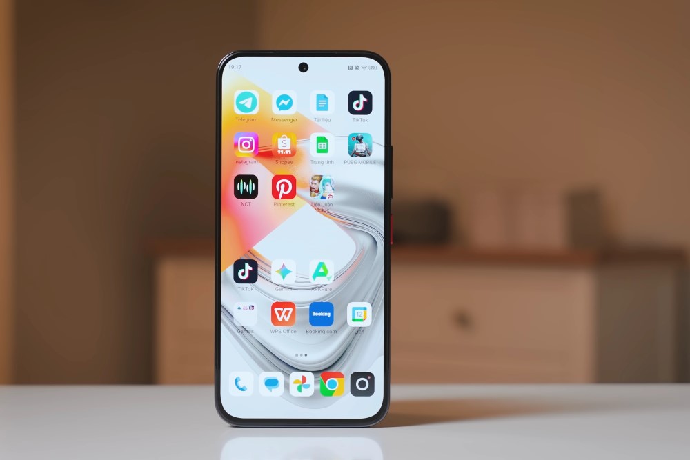 đánh giá Nubia Air