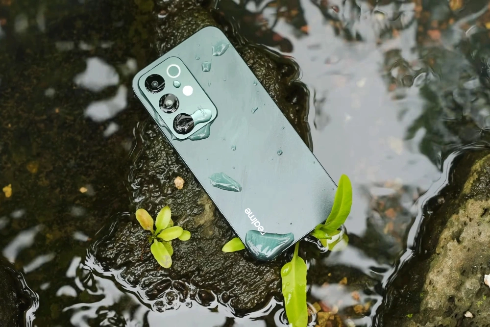 đánh giá realme C85 Pro