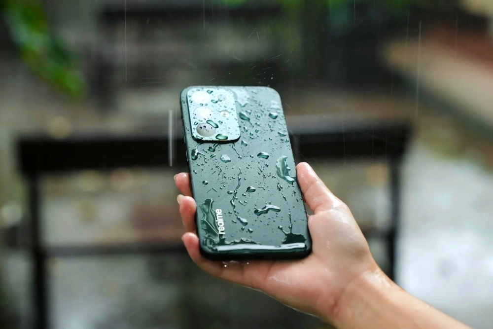 đánh giá realme C85 Pro