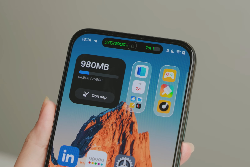 đánh giá realme C85 Pro