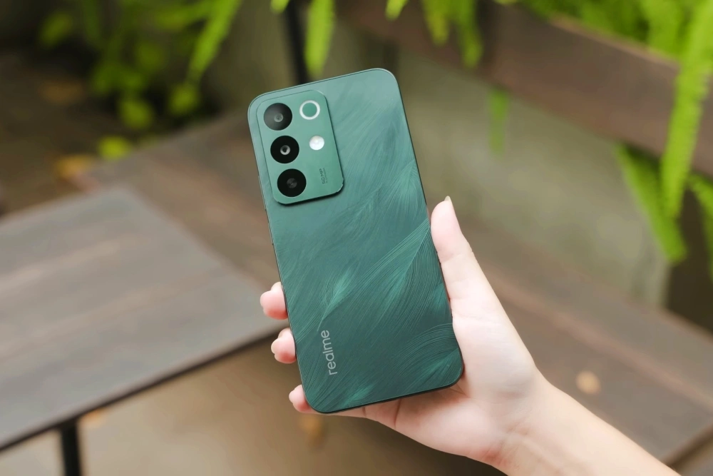 đánh giá realme C85 Pro
