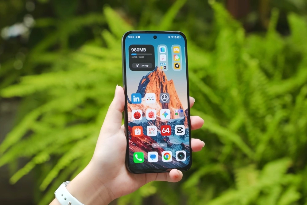 đánh giá realme C85 Pro