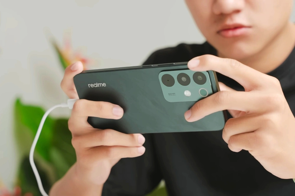 đánh giá realme C85 Pro