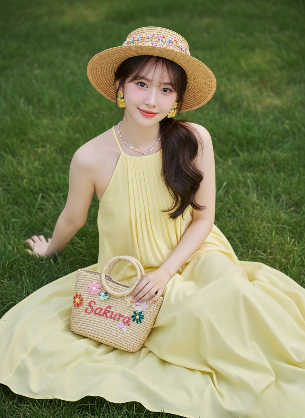 Bắt trend đi dã ngoại pinic chuẩn Hàn với Gemini AI