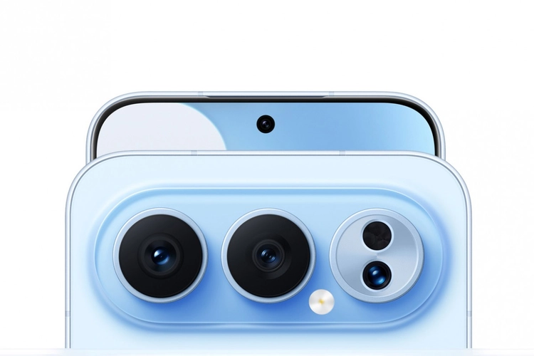 HONOR 500 ra mắt: iPhone Air phiên bản "pin trâu - cam khủng"