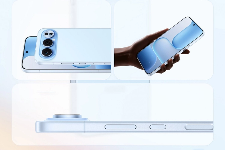 HONOR 500 ra mắt: iPhone Air phiên bản "pin trâu - cam khủng"