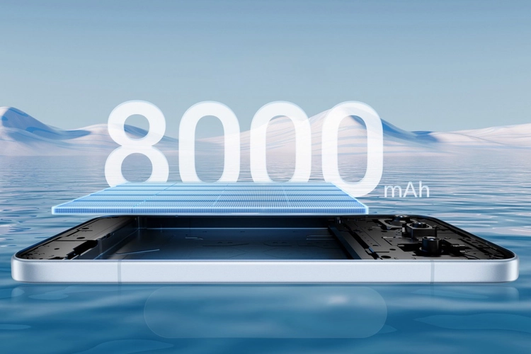 HONOR 500 ra mắt: iPhone Air phiên bản "pin trâu - cam khủng"