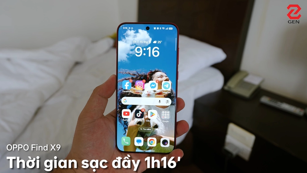 "Du hí" Đắk Lắk: Mọi thứ cứ để OPPO Find X9 Series lo!