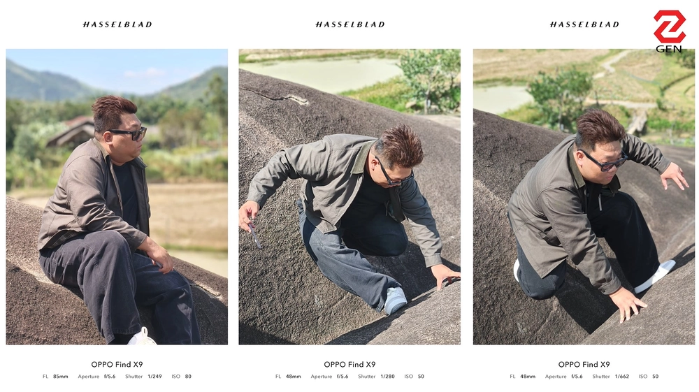 "Du hí" Đắk Lắk: Mọi thứ cứ để OPPO Find X9 Series lo!