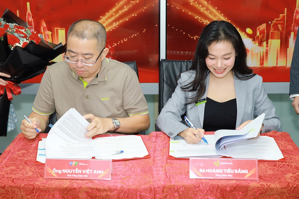 FPT Shop bắt tay TriGood triển khai “Thu cũ – Đổi mới”