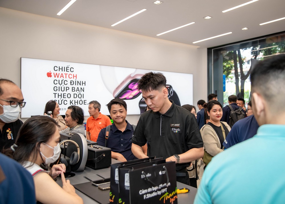 FPT Shop bắt tay TriGood triển khai “Thu cũ – Đổi mới”