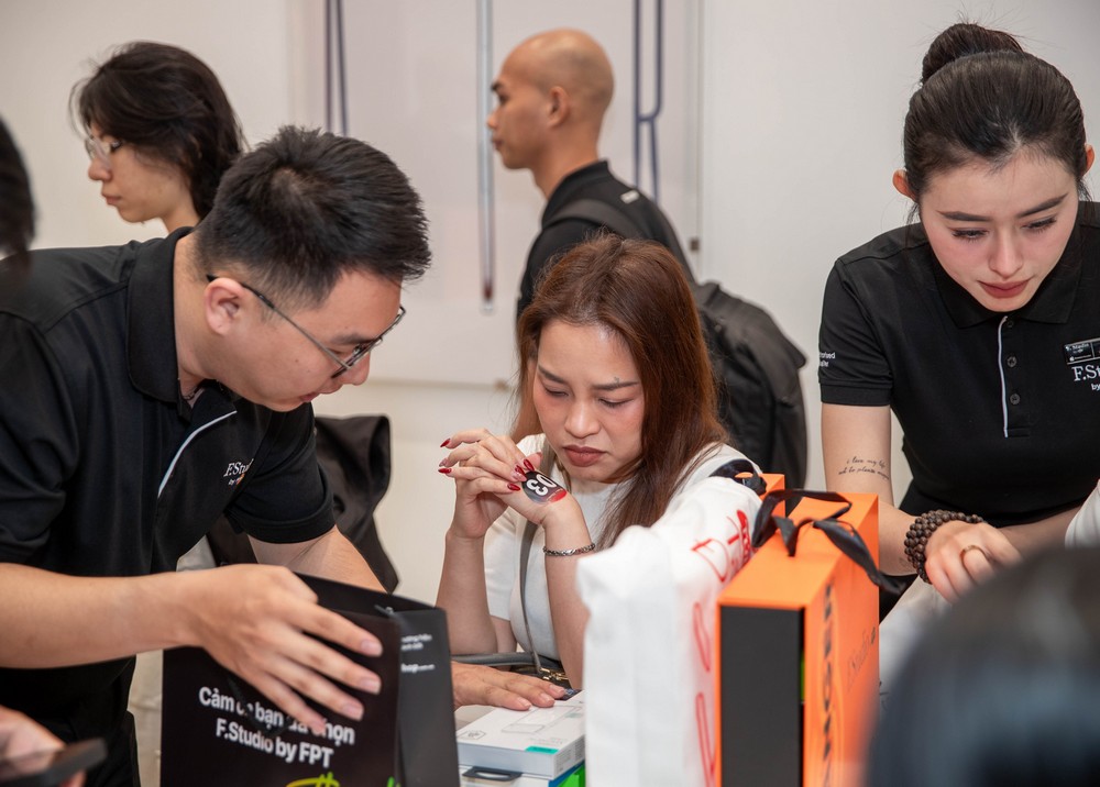 FPT Shop bắt tay TriGood triển khai “Thu cũ – Đổi mới”