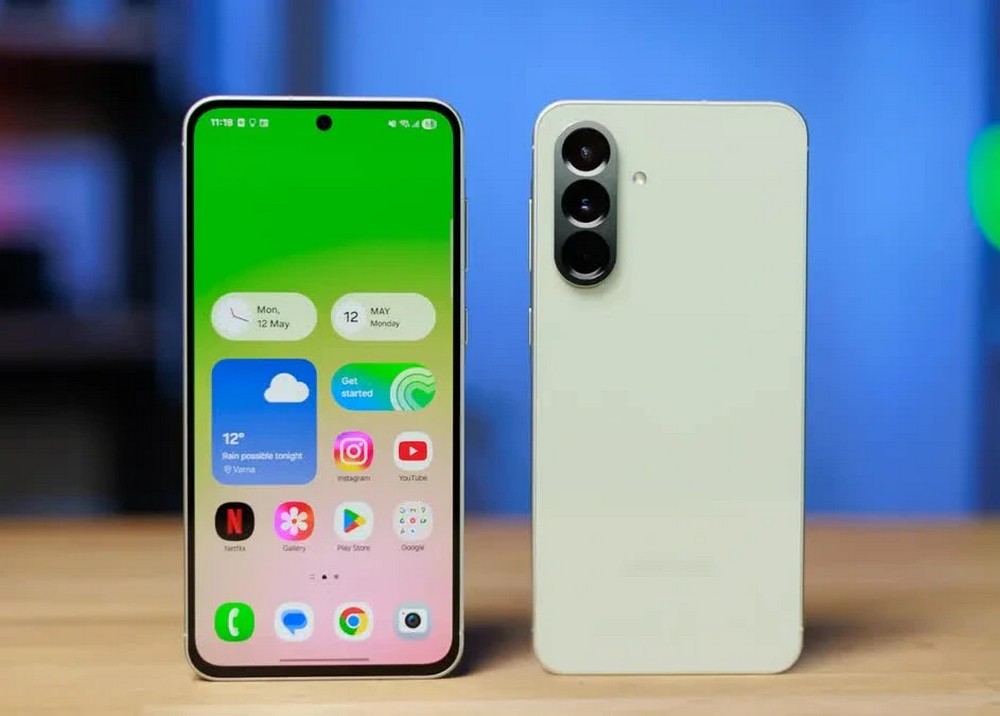 Galaxy A57 sở hữu tốc độ sạc nhanh hơn Galaxy S26?