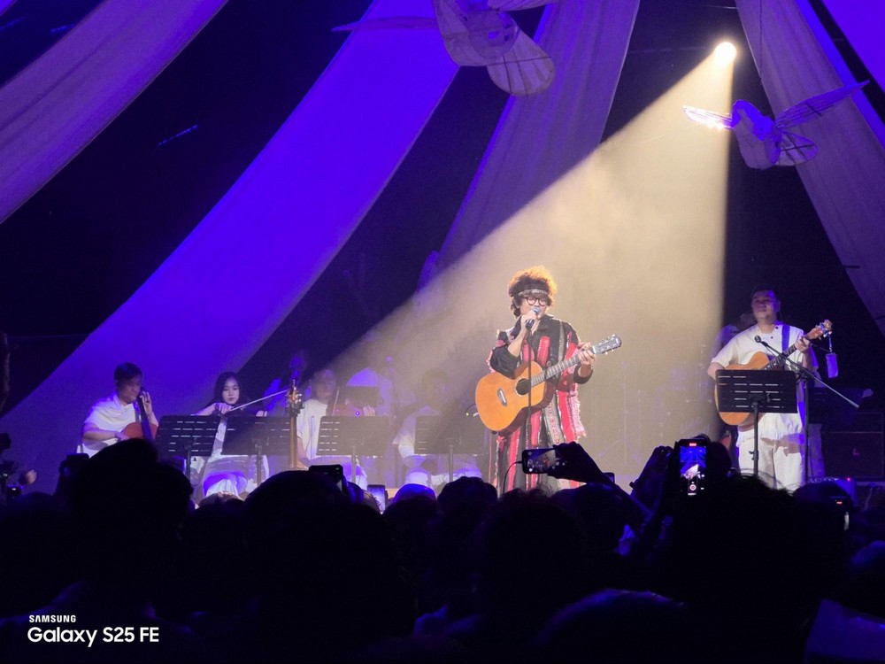 Trải nghiệm concert cùng Galaxy S25 FE thế nào cho chuẩn đẳng cấp flagship?